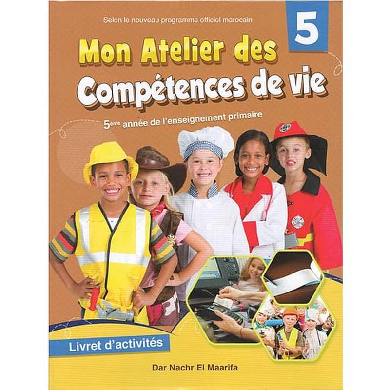 Mon Atelier des Compétences de Vie CM2