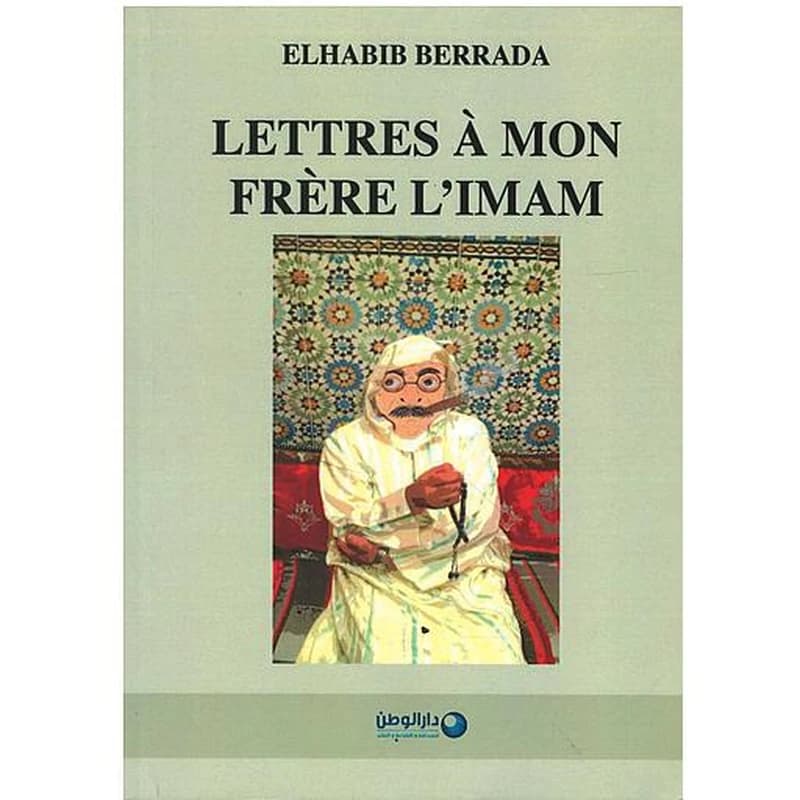 Lettres à mon prère l'imam