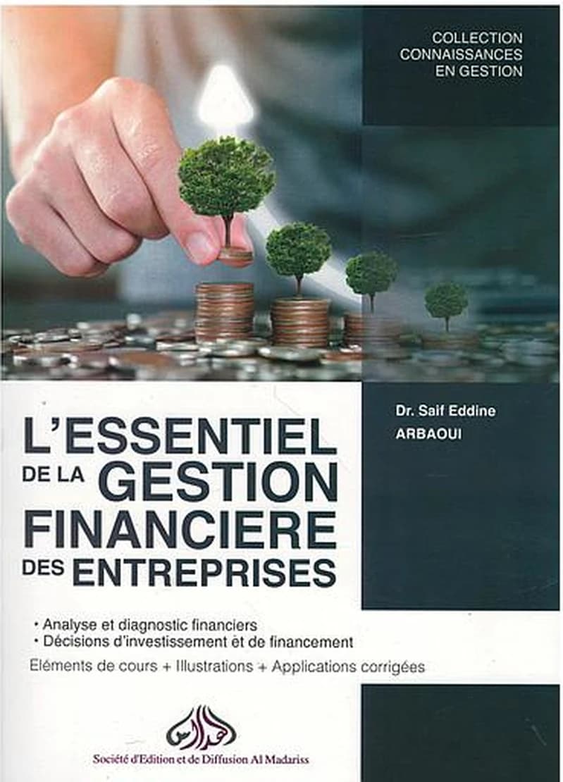 L’essentiel de la gestion financière des entreprises