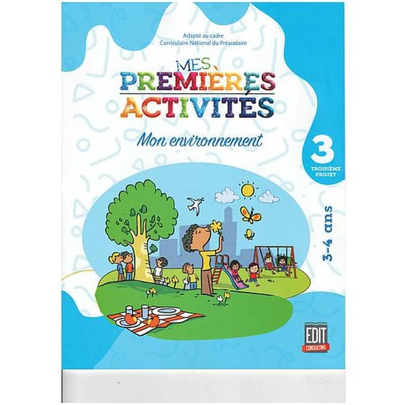 Mes Premières Activités 3