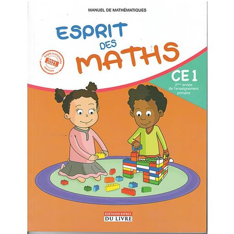 ESPRIT DES MATHS CE1
