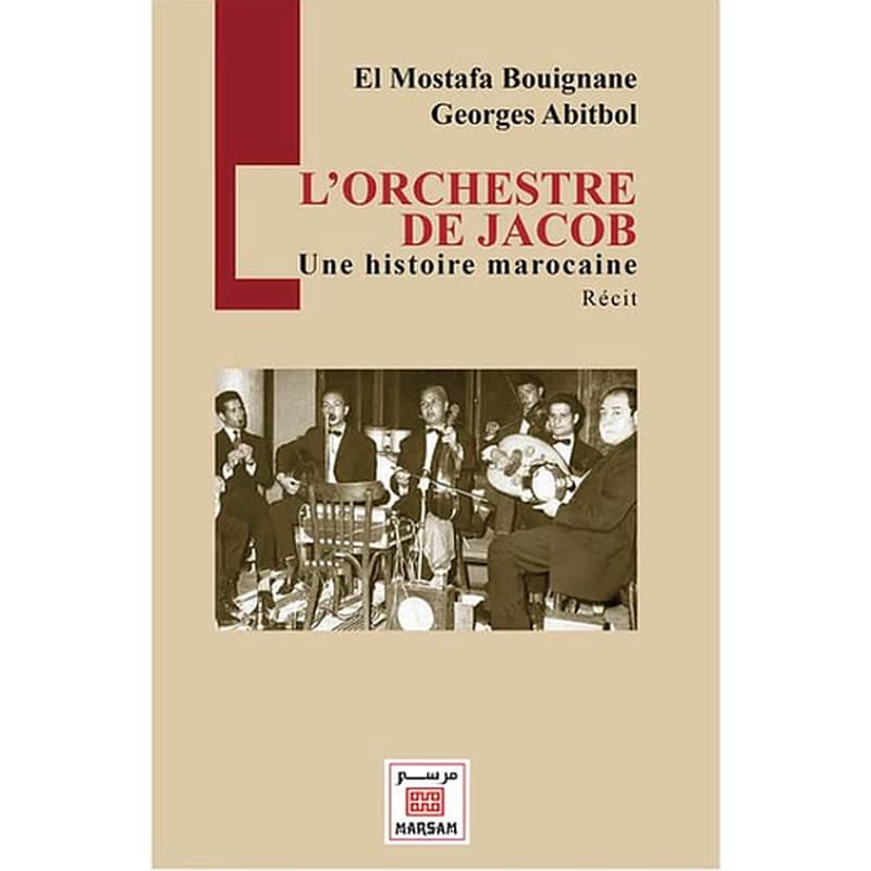 L'orchestre de Jacob