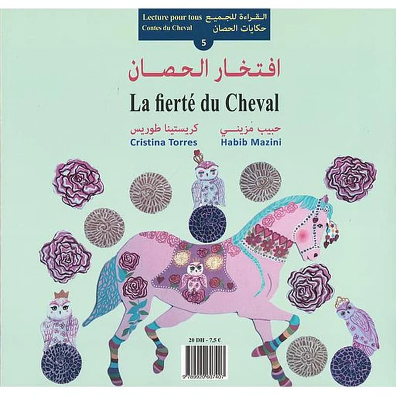 LE FIERTE DU CHEVAL