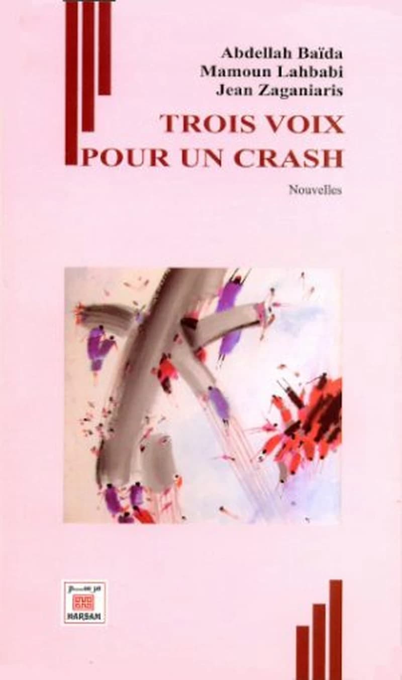 Trois voix pour un crash : nouvelles