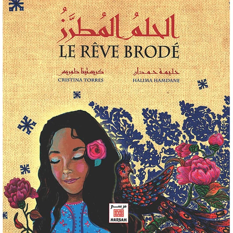 Le rêve brodé