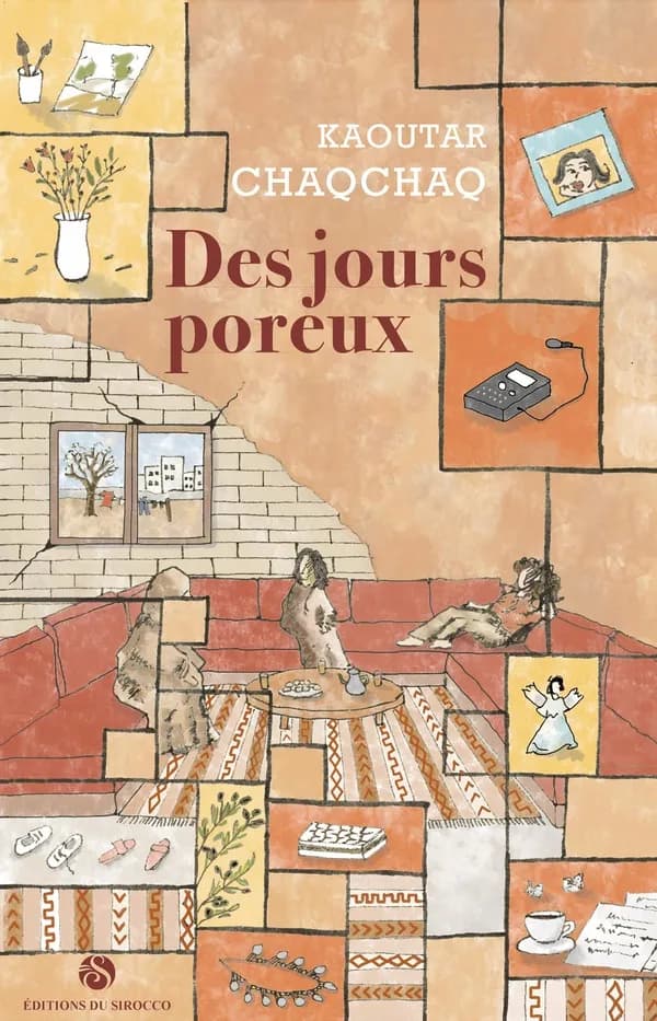 Des jours poreux