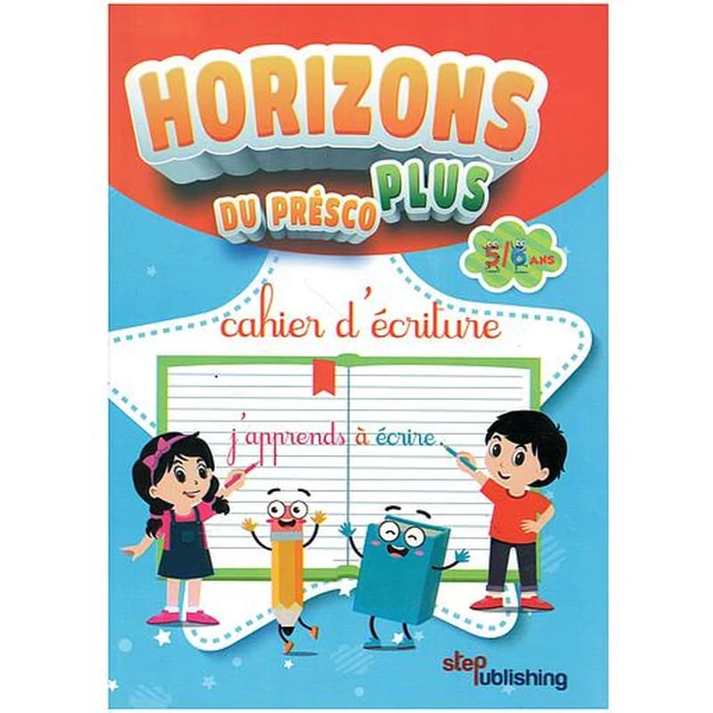 Horizons du Présco Plus GS 5