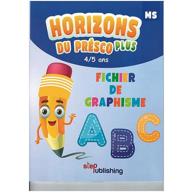 Horizons du Présco Plus MS 4