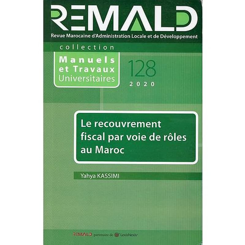 LE RECOUVREMENT FISCAL MTU 128