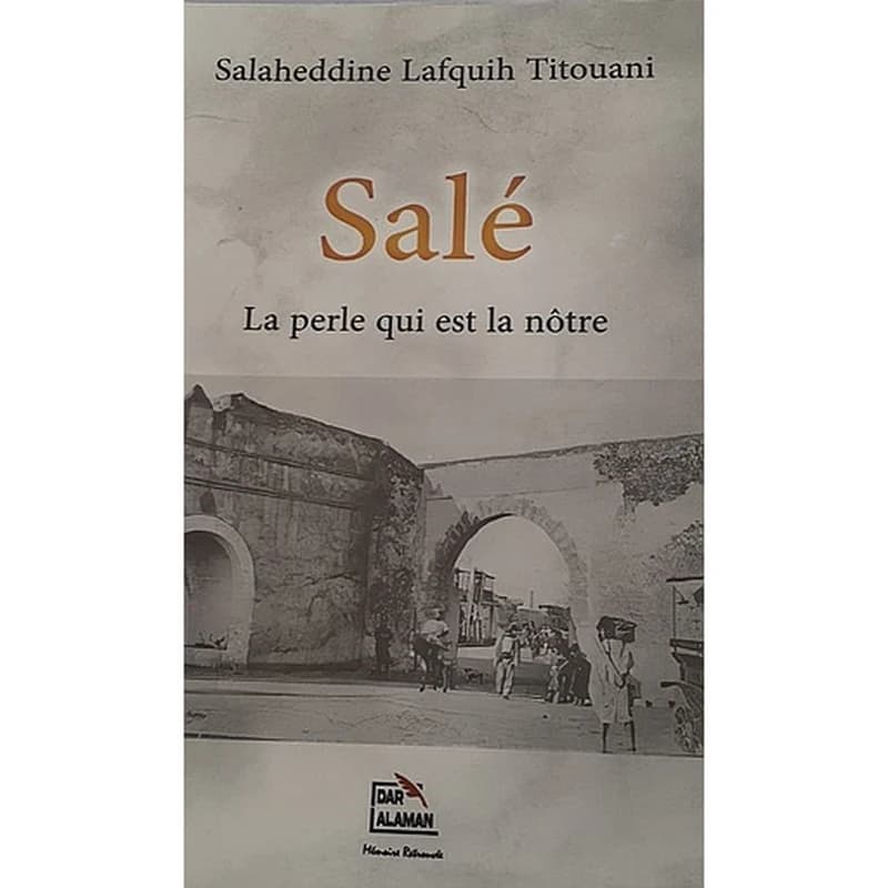 SALE - LA PERLE QUI EST LA NOTRE