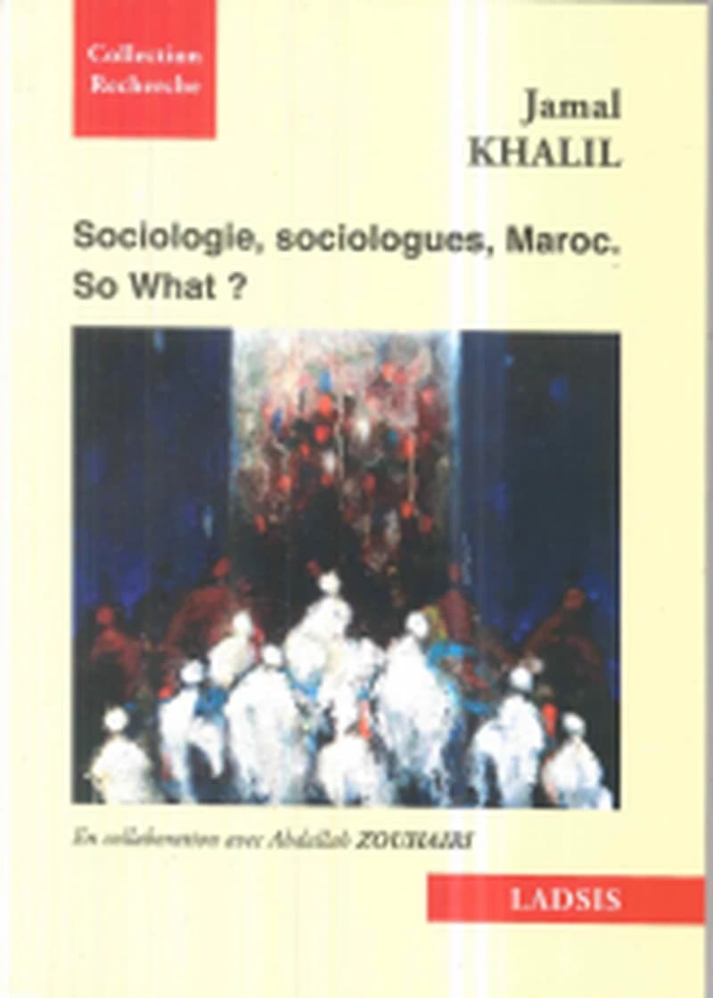 SOCIOLOGIE SOCIOLOGIES MAROC