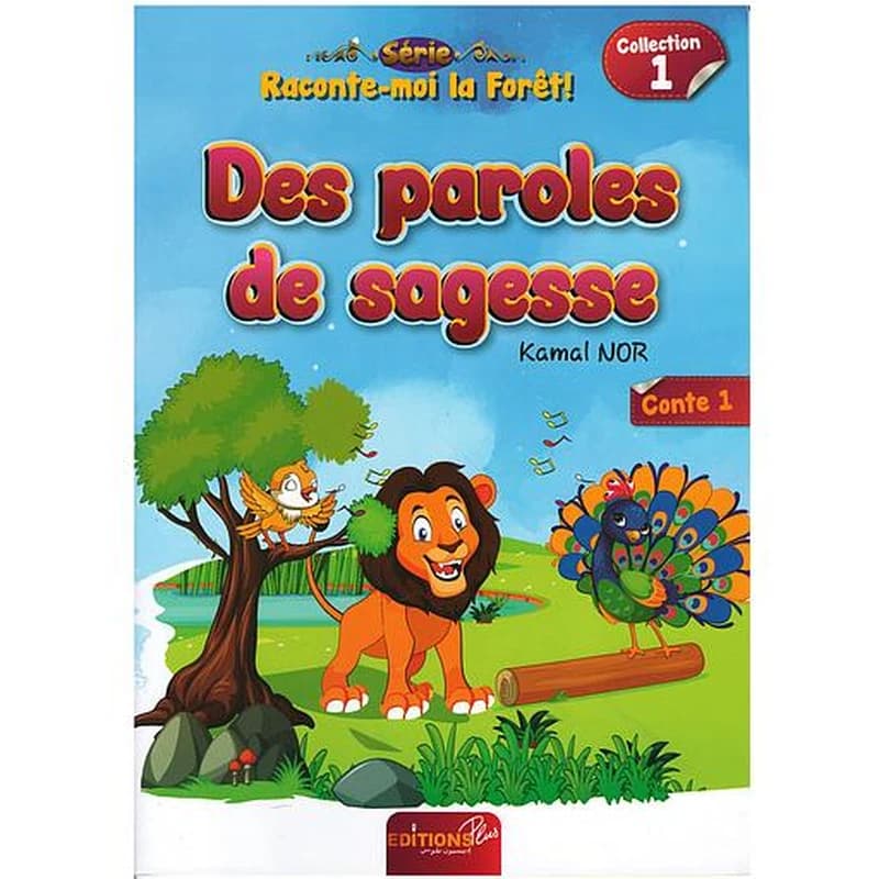 Des paroles de sagesse
