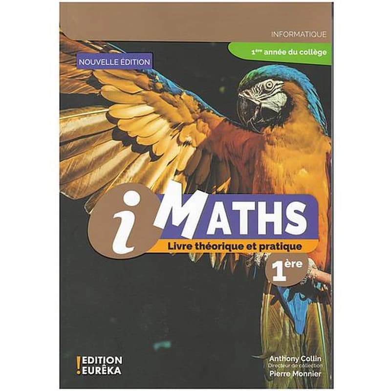 iMATHS 1ERE AC