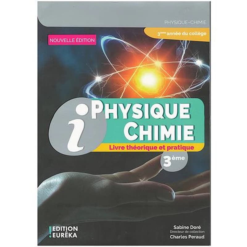 I-PHYSIQUE CHIMIE 3AC