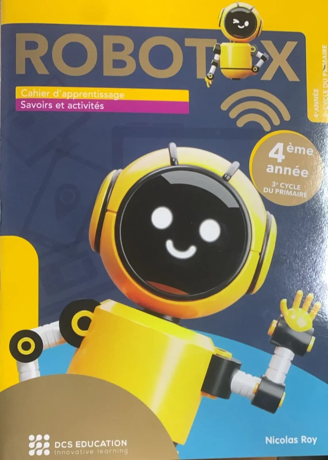 Robotix Informatique 4 - CM1