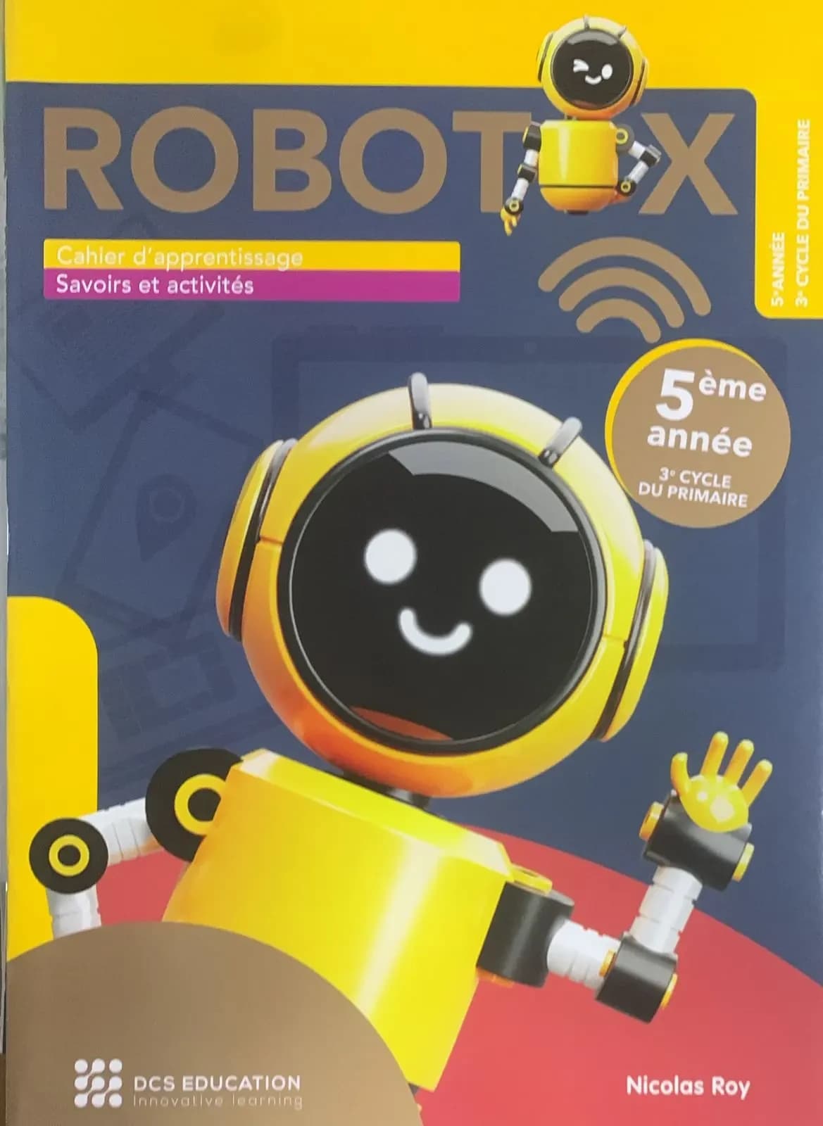 Robotix Informatique 5 - CM2