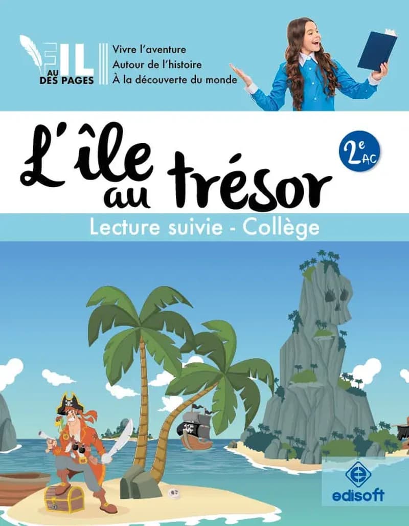 l'île au trésor 2AC