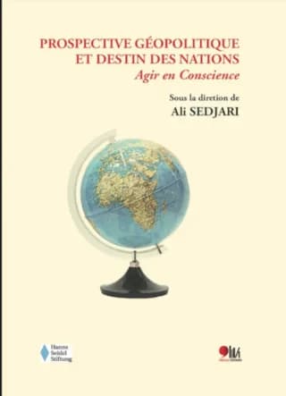 PROSPECTIVE GEOPOLITIQUE ET DESTIN DES par WAYNE-W DYER - LivreZone Maroc