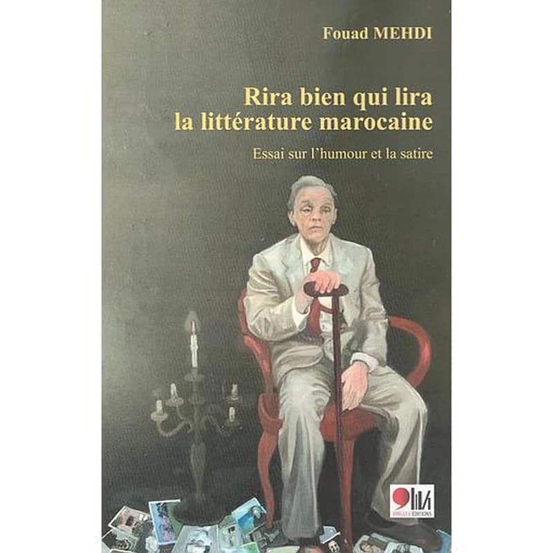 RIRA BIEN QUI LIRA LA LITTERATURE