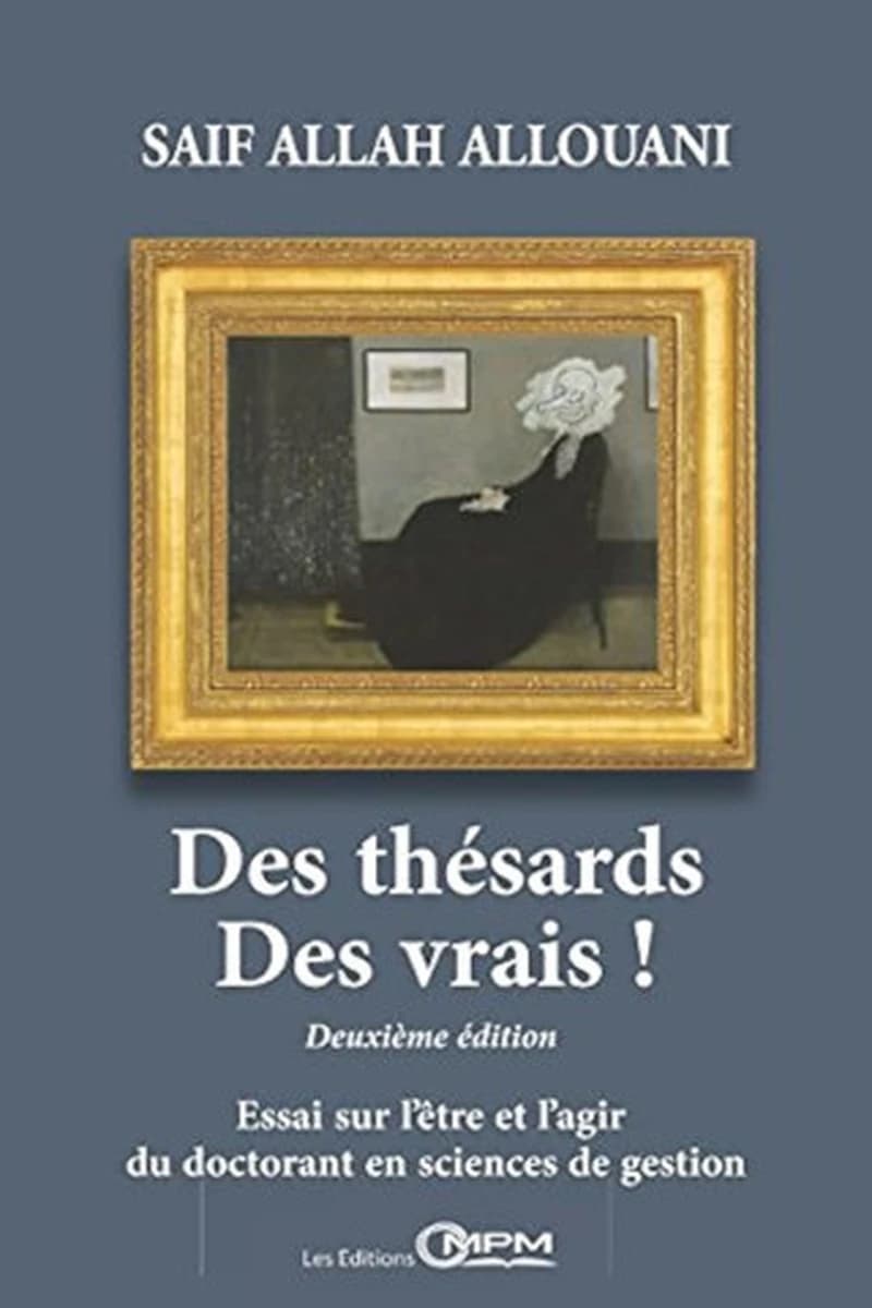 DES THESARDS DES VRAIS !