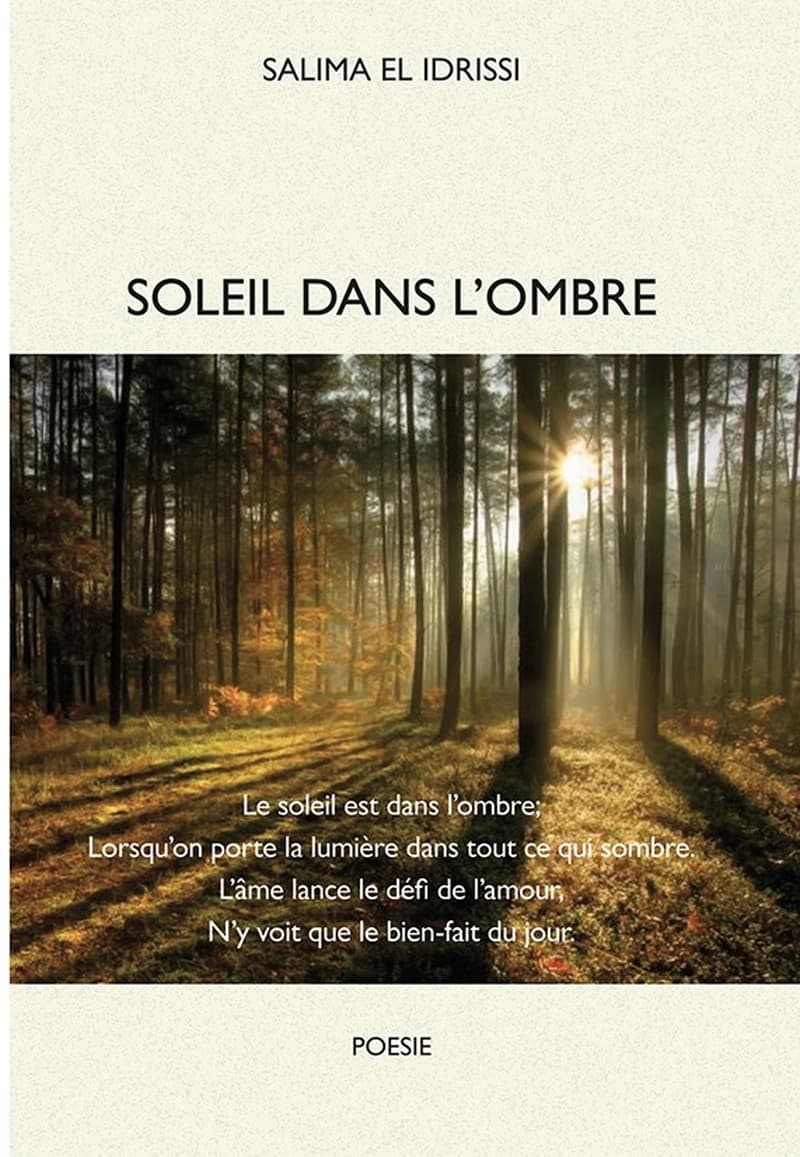 SOLEIL DANS L'OMBRE