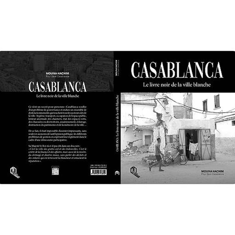 Casablanca, le livre noir de la ville blanche