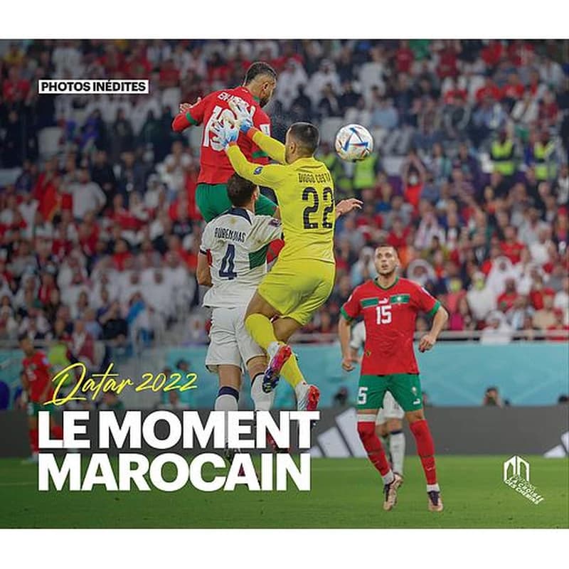 Le moment marocain : Qatar 2022