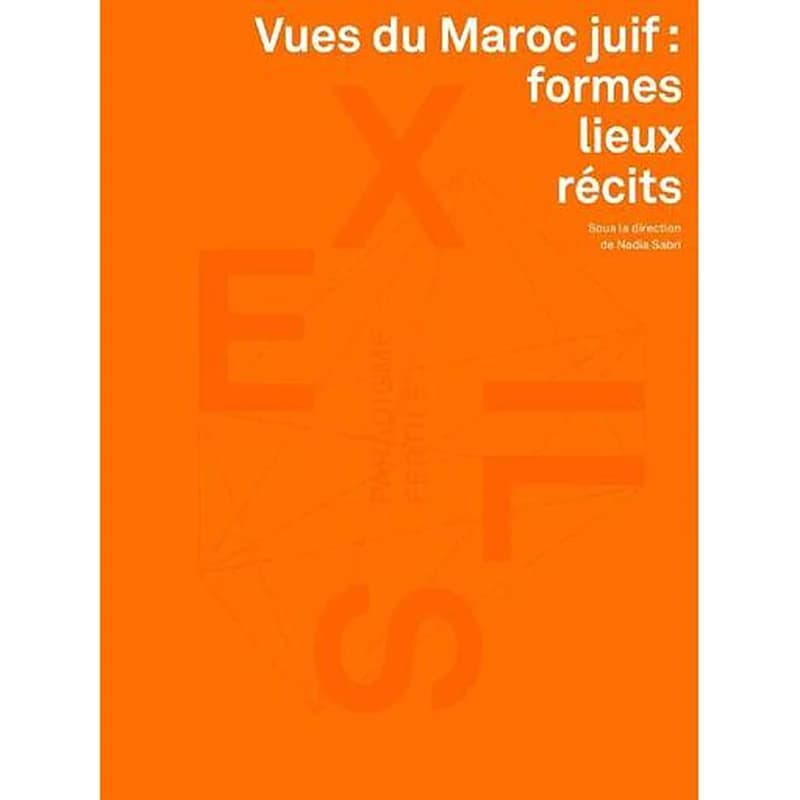 Vues du Maroc juif : Formes, lieux, récits
