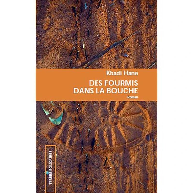 DES FOURMIS DANS LA BOUCHE