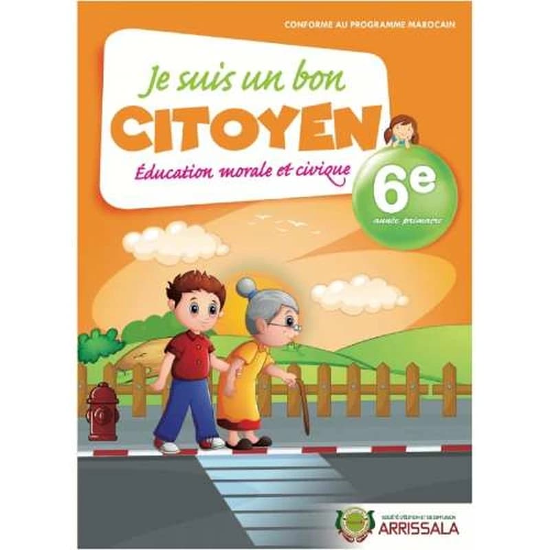 Je suis un bon citoyen 6e