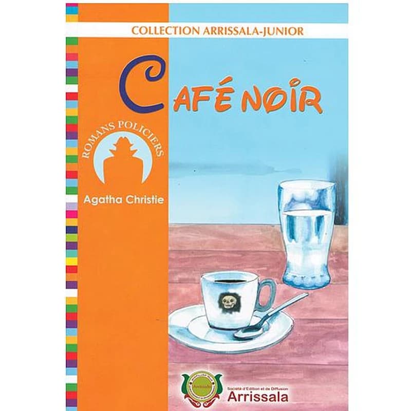 Collection Arrissala-Junior : Café Noir