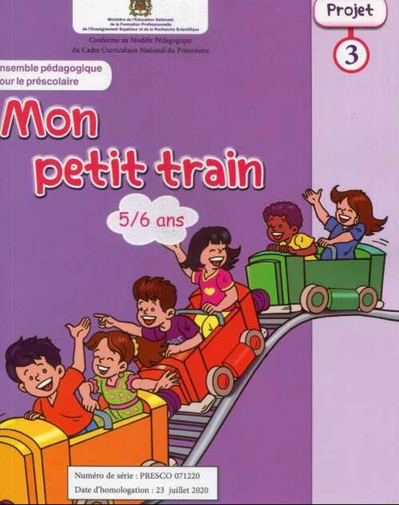 MON PETIT TRAIN 6