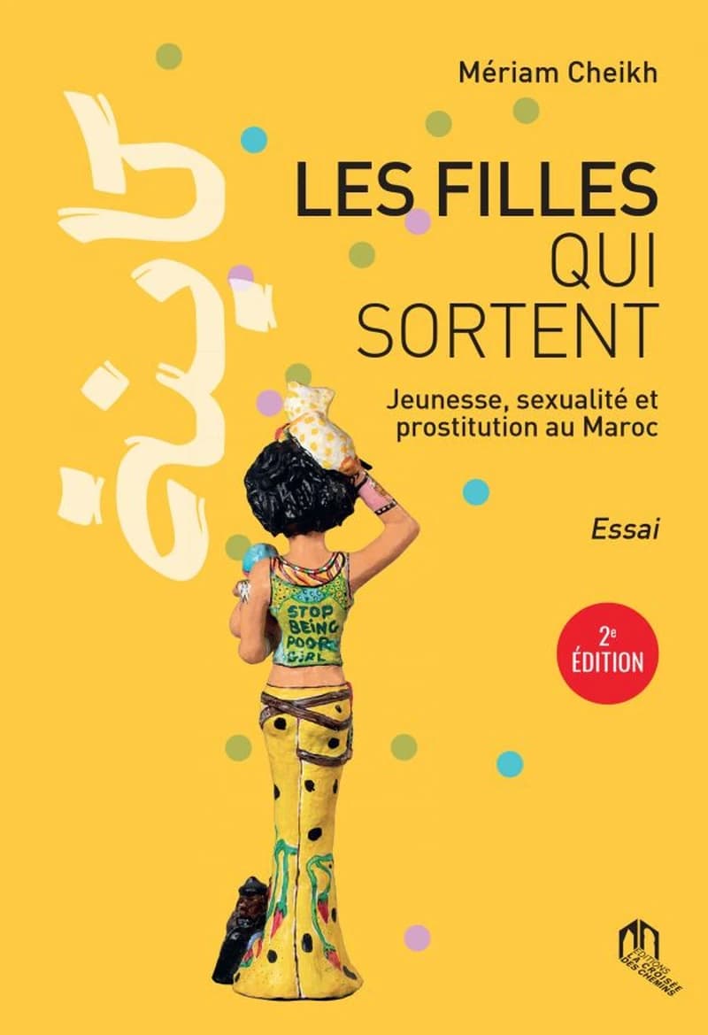 LES FILLES QUI SORTENT JEUNESSE, DE MERIAM CHEIKH