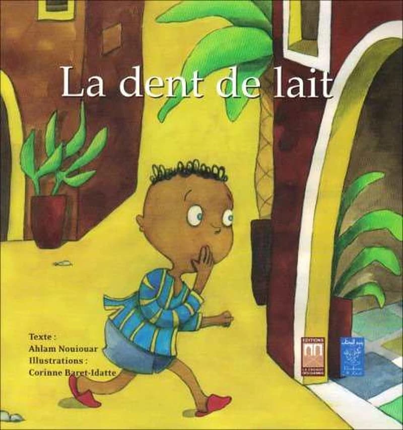 LA DENT DE LAIT