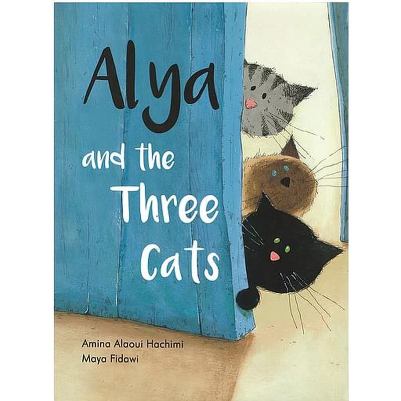 ALYA AND THE THREE CATS