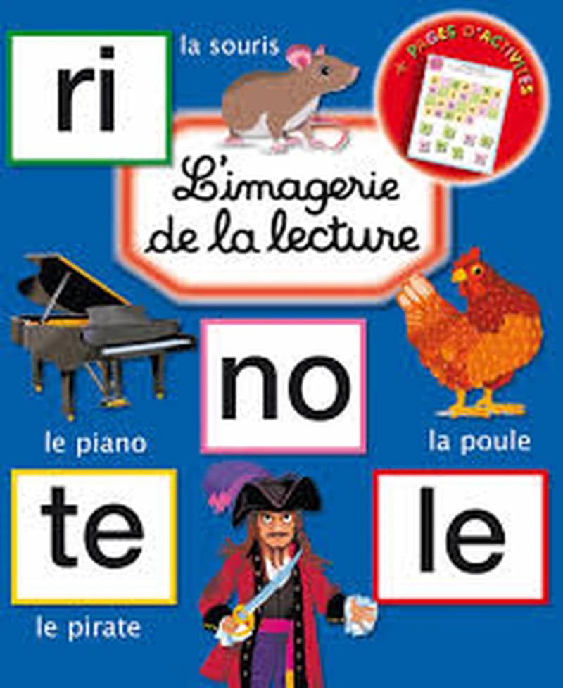 L'imagerie de la lecture