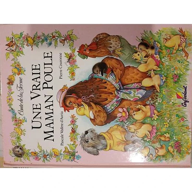 Une Vraie Maman Poule