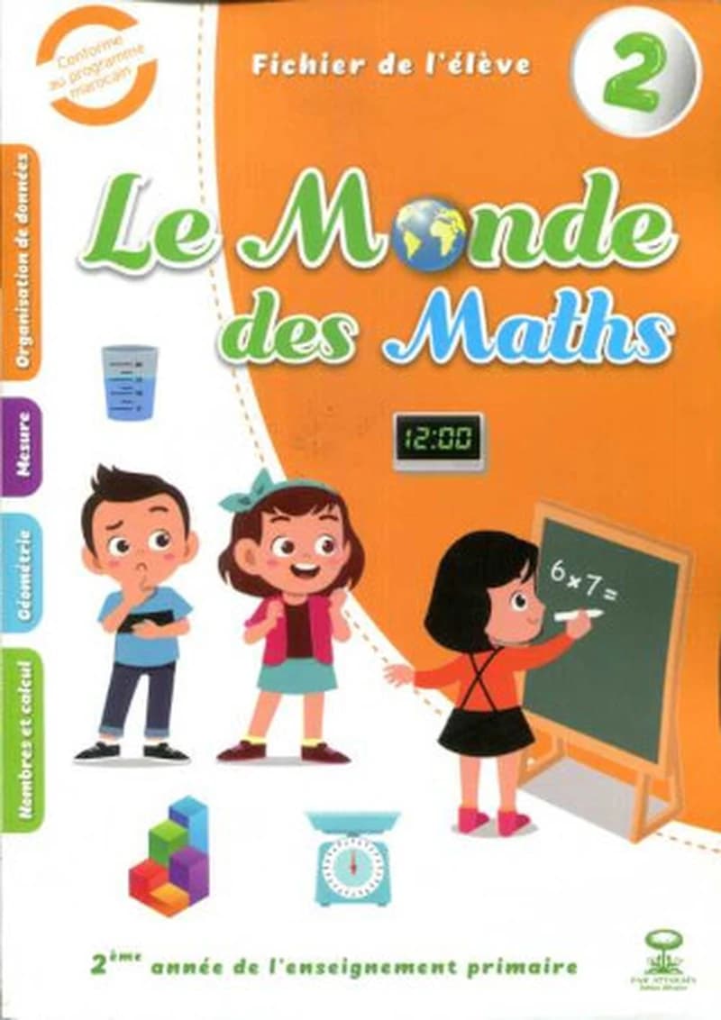 LE MONDE DES MATHS 2AP