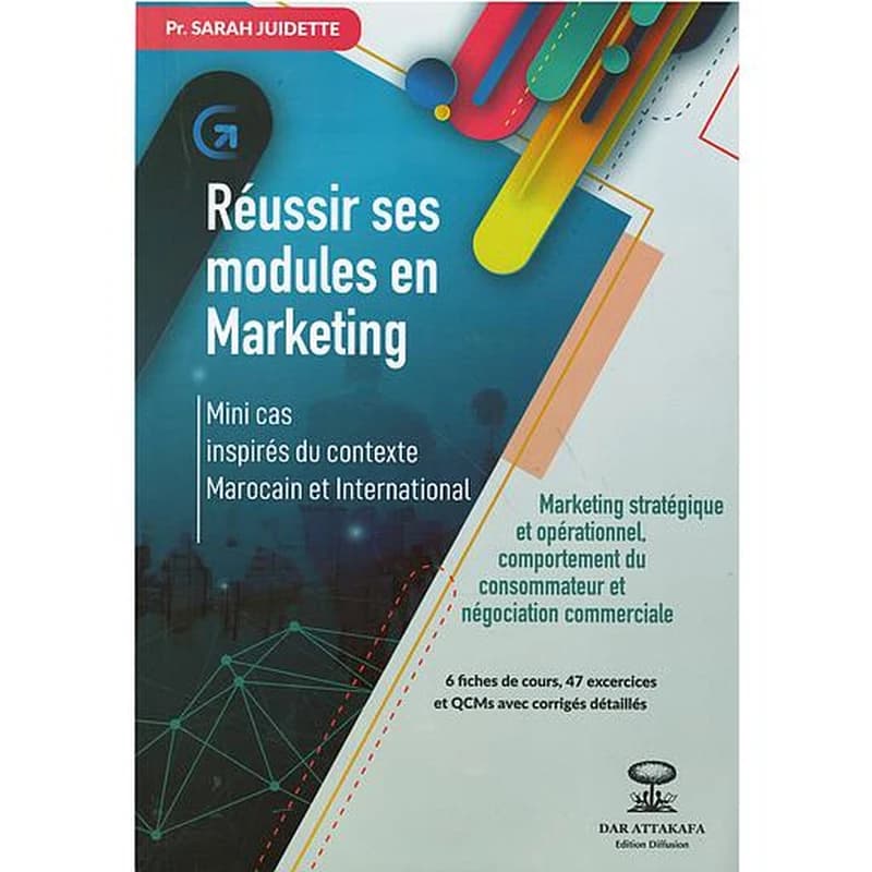 Réussir ses modules en Marketing