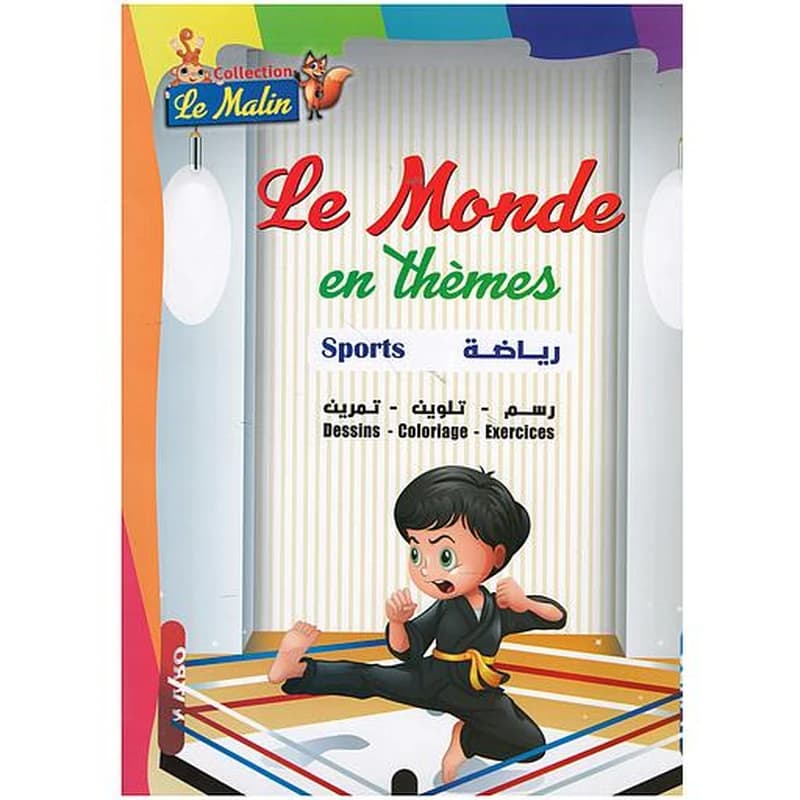Le Monde en thèmes : Sports