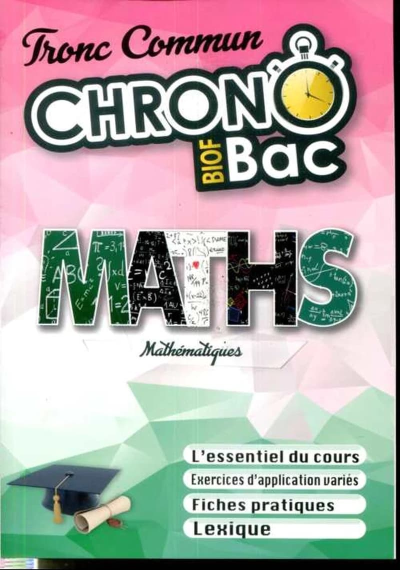 CHRONO MATHS TC