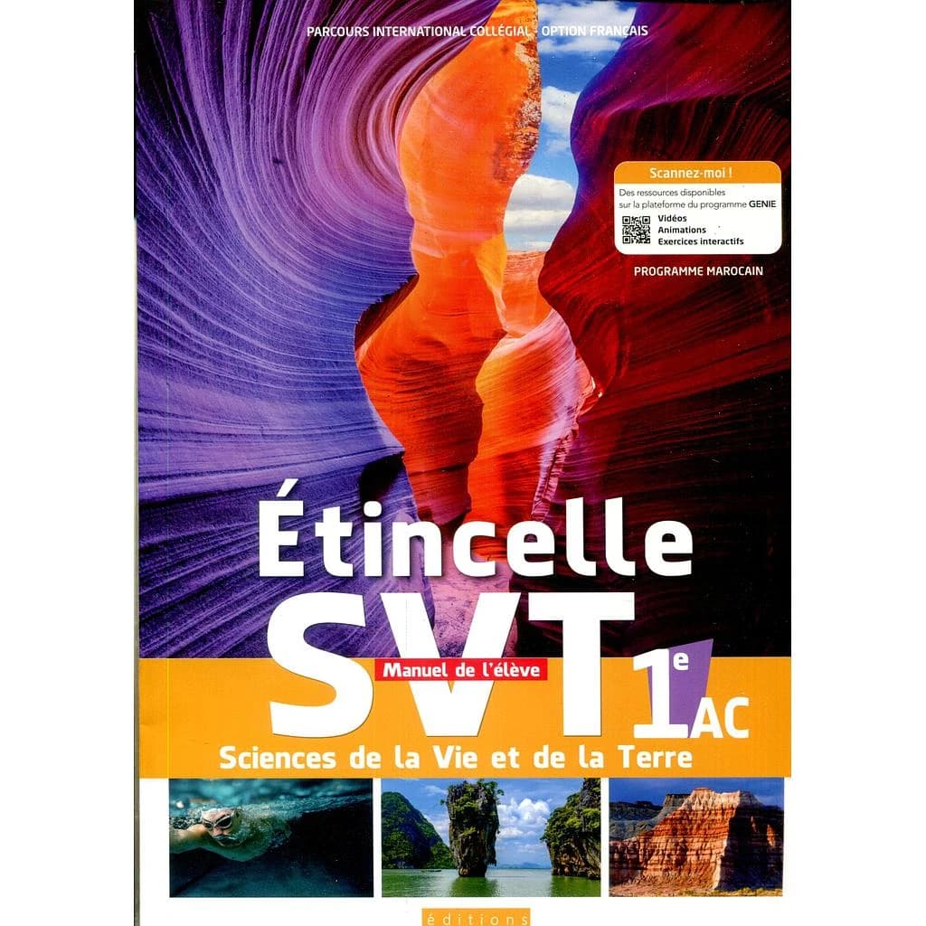 ETINCELLE SVT 1 AC MANUEL