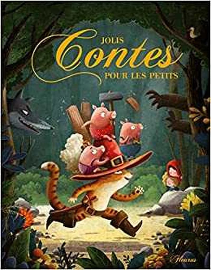 Jolis Contes pour les petits