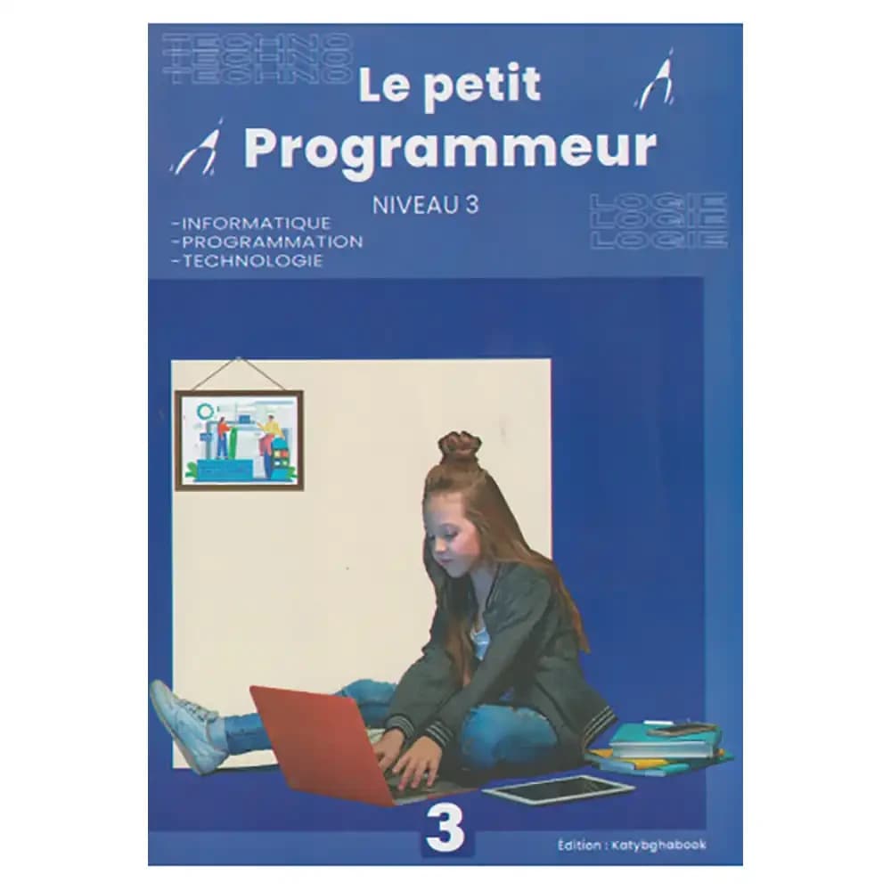 LE PETIT PROGRAMMEUR N°3