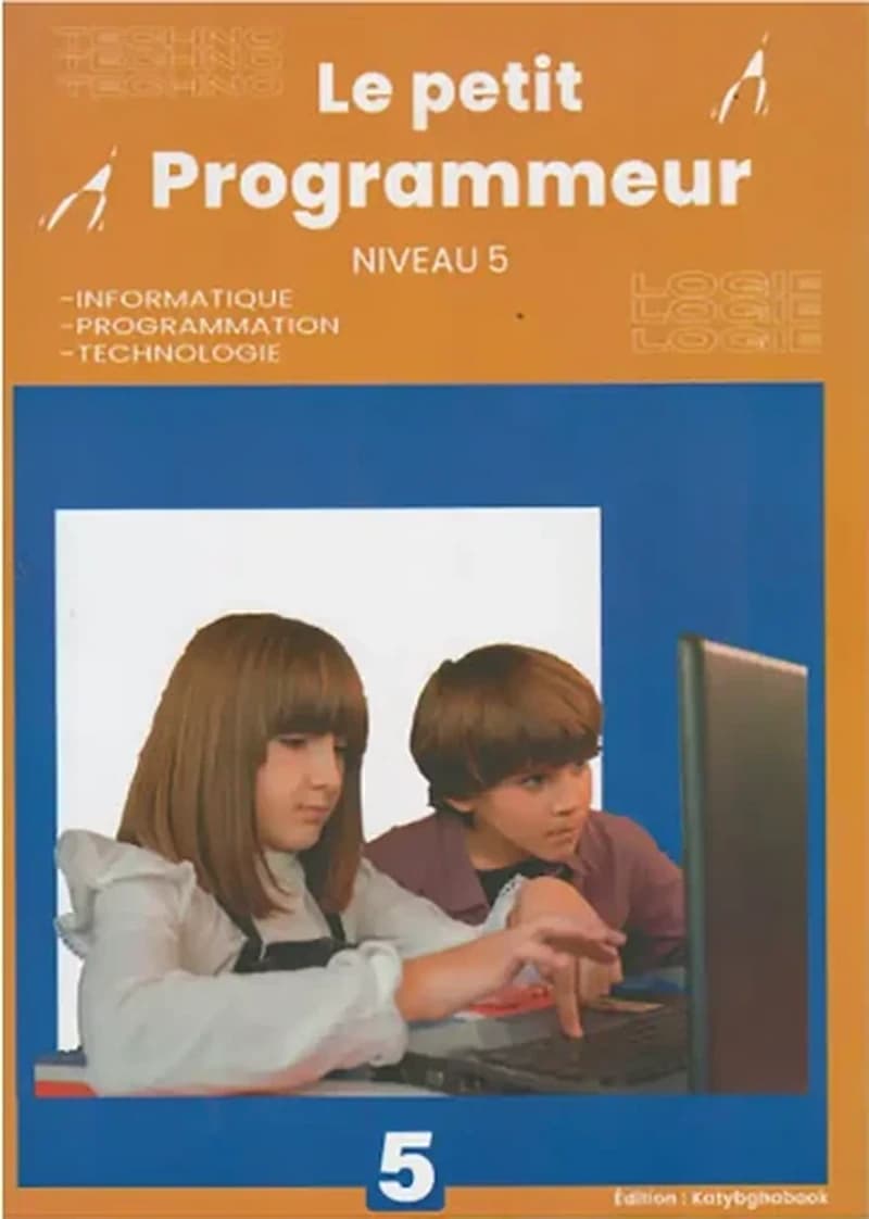 LE PETIT PROGRAMMEUR N°5