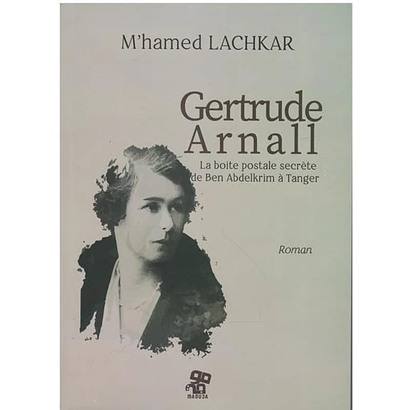 Gertrude Arnall