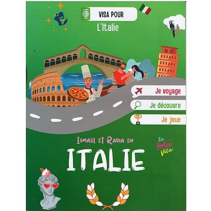 VISA POUR L'ITALIE