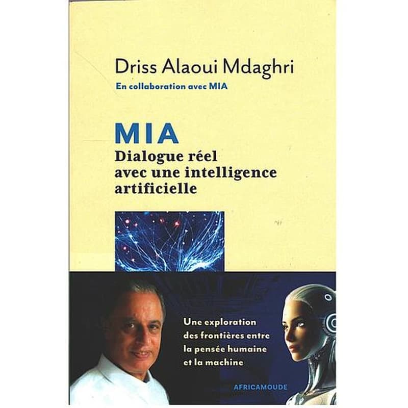 Mia : Dialogue réel avec une intelligence artificielle