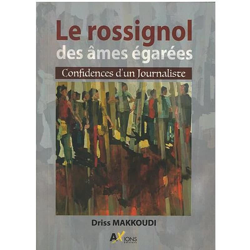 Le rossignol des âmes égarées