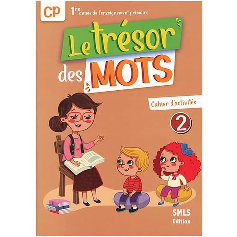 TRESOR DES MOTS CP ACTIVITES N2